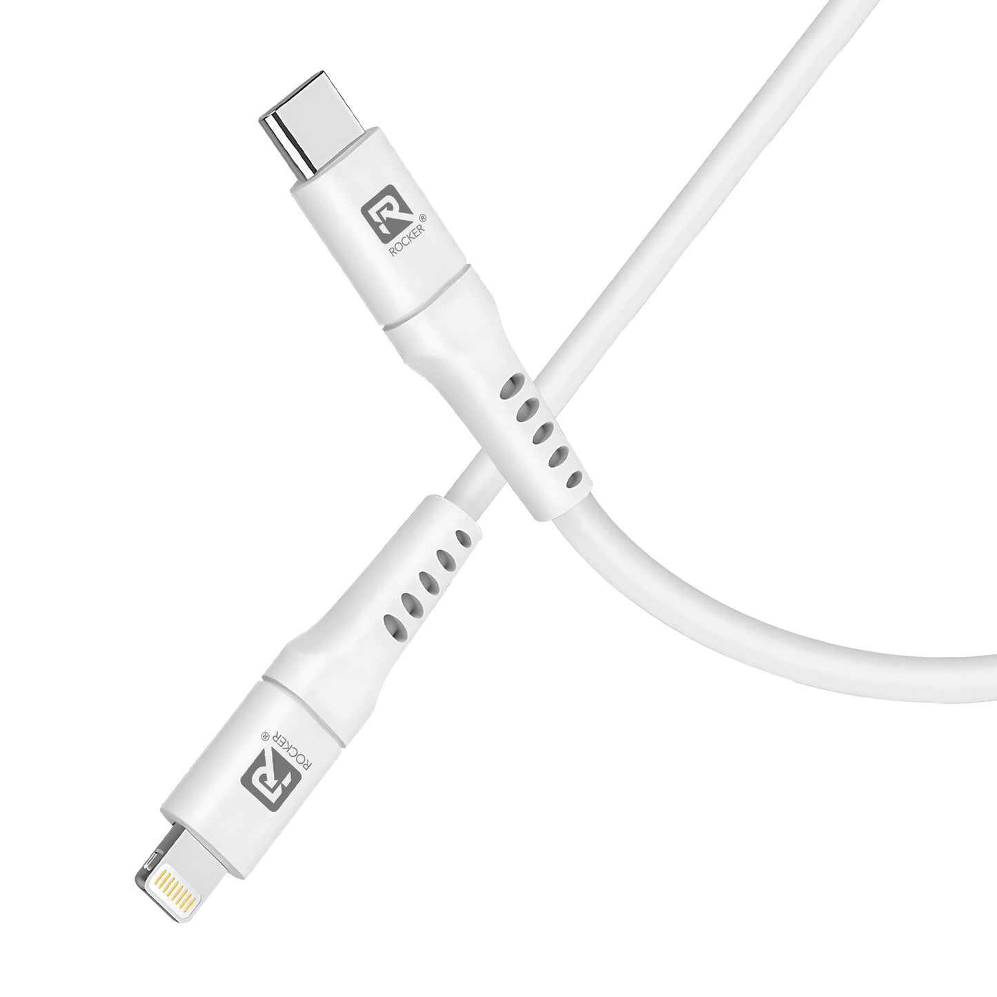 Type-C to Lightning iPhone Cable
