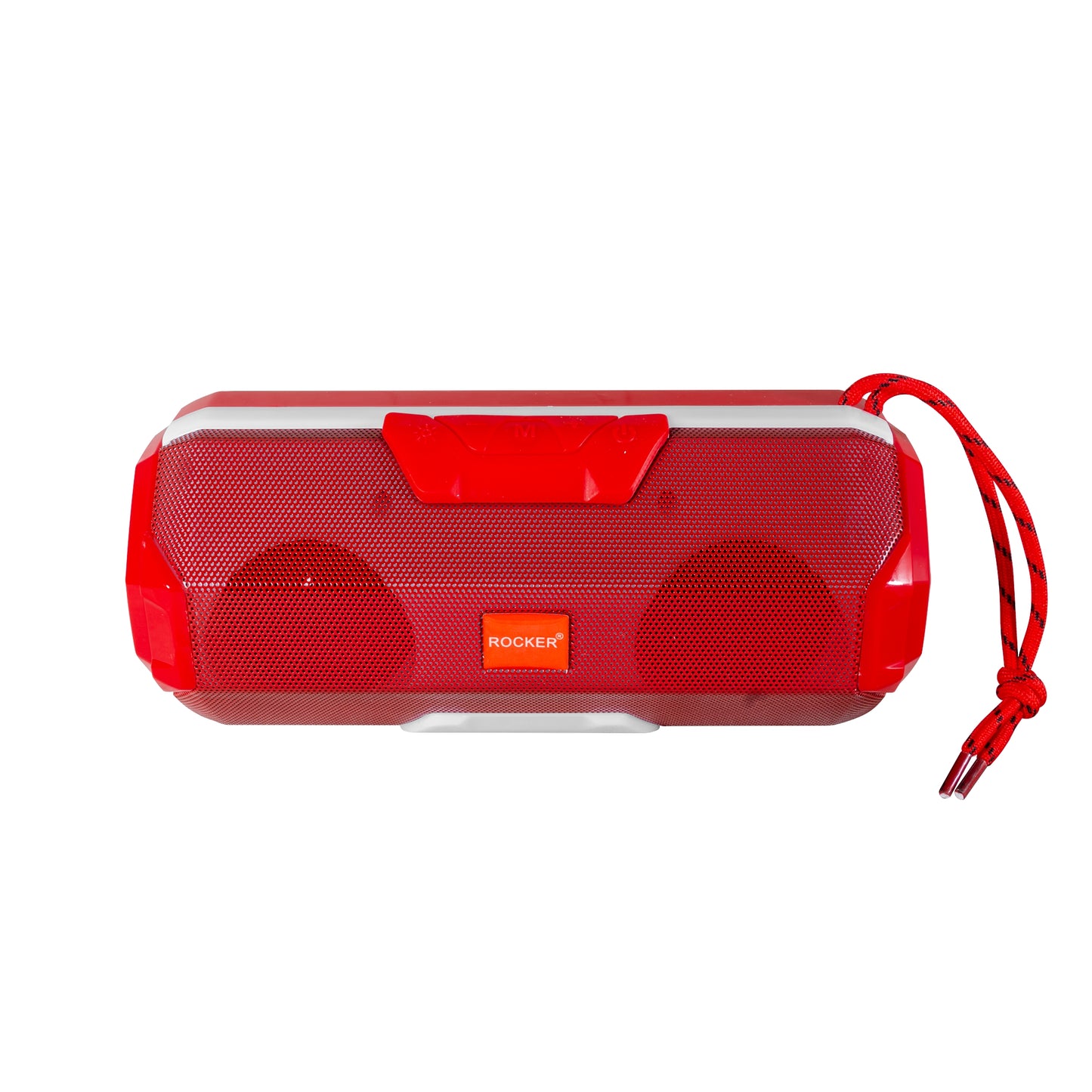 Rocker R-SP-006 Portable Bluetooth Speaker – Powerful Sound, 10-Hour Battery, Compact & Durable for Travel and Outdoor Use
