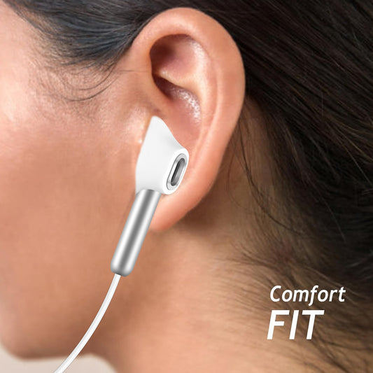 Rocker RHF-305 Tiger Wired Earphones – Stereo Sound, Noise Cancelling, Lightweight & Durable for iPhone 14/13/12/11/X