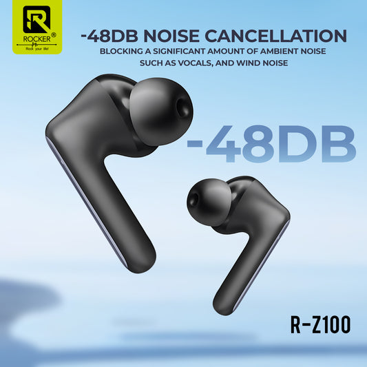 Rocker Earbuds Z100