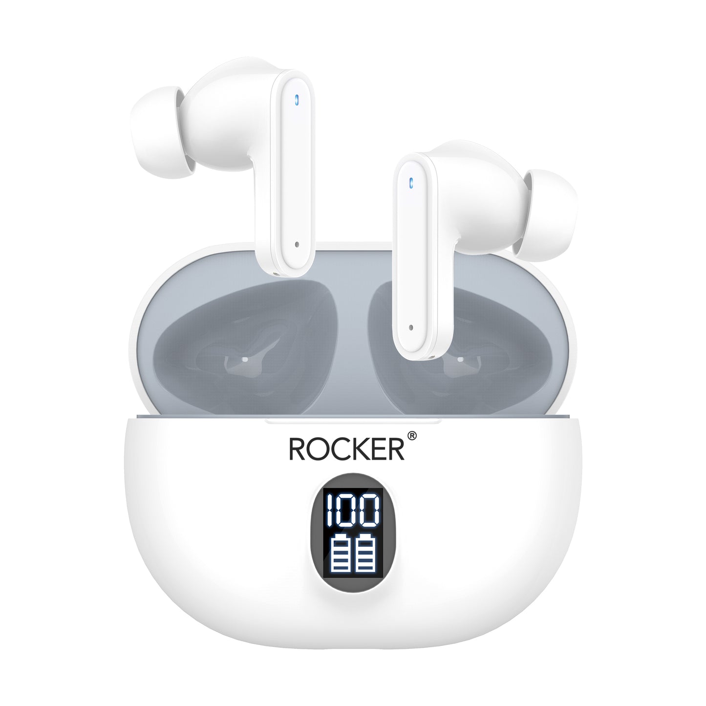 Rocker Z300 True Wireless Earbuds