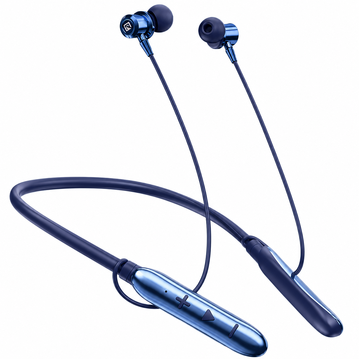 Rocker R Infinity Bluetooth 5.4 ENC Neckband | 500H Standby