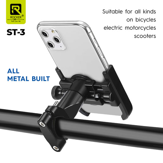 ROCKER ST-3 Mobile Phone Bike Holder