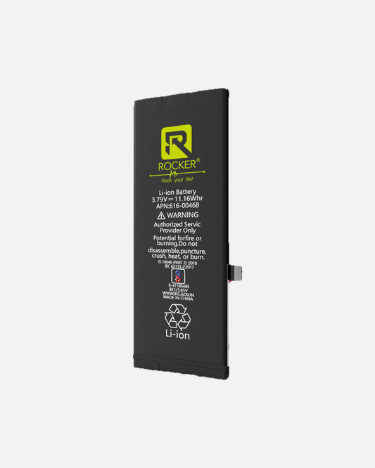 Rocker iPH-XRn Battery, Li-Polymer Battery, Overcharge protection