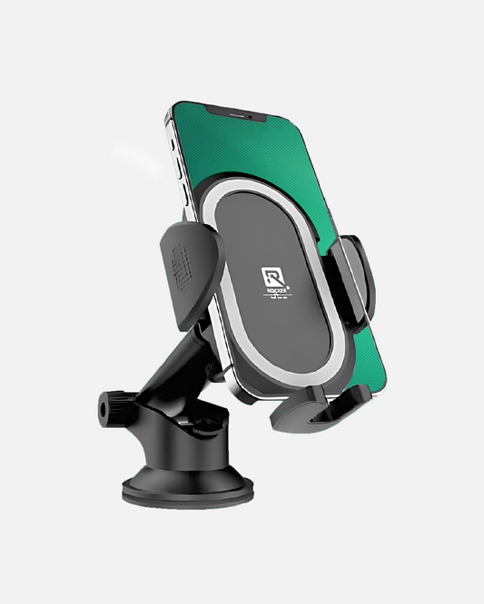 Rocker ST-2,  Car Mobile Phone Holder , 360 degree Angle Adjustment