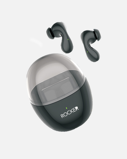 Rocker RTW-900, TWS WIRELESS EARBUDS ,Type-C