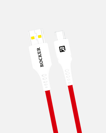 Rocker UC-122 , Micro to type C Cable