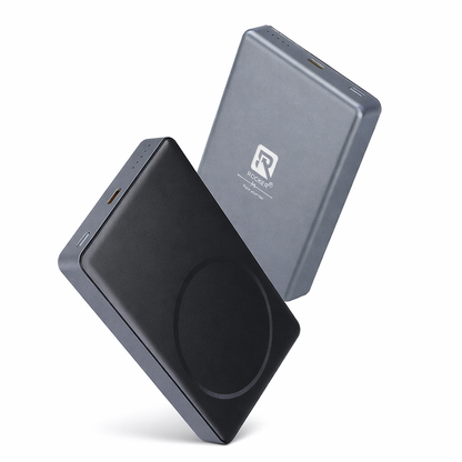 Rocker 10000mAh Magnetic Wireless Power Bank – 35W Fast Charging (RPB-1200)
