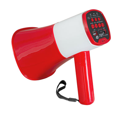 Handheld Meghaphone Wireless Mic Speaker