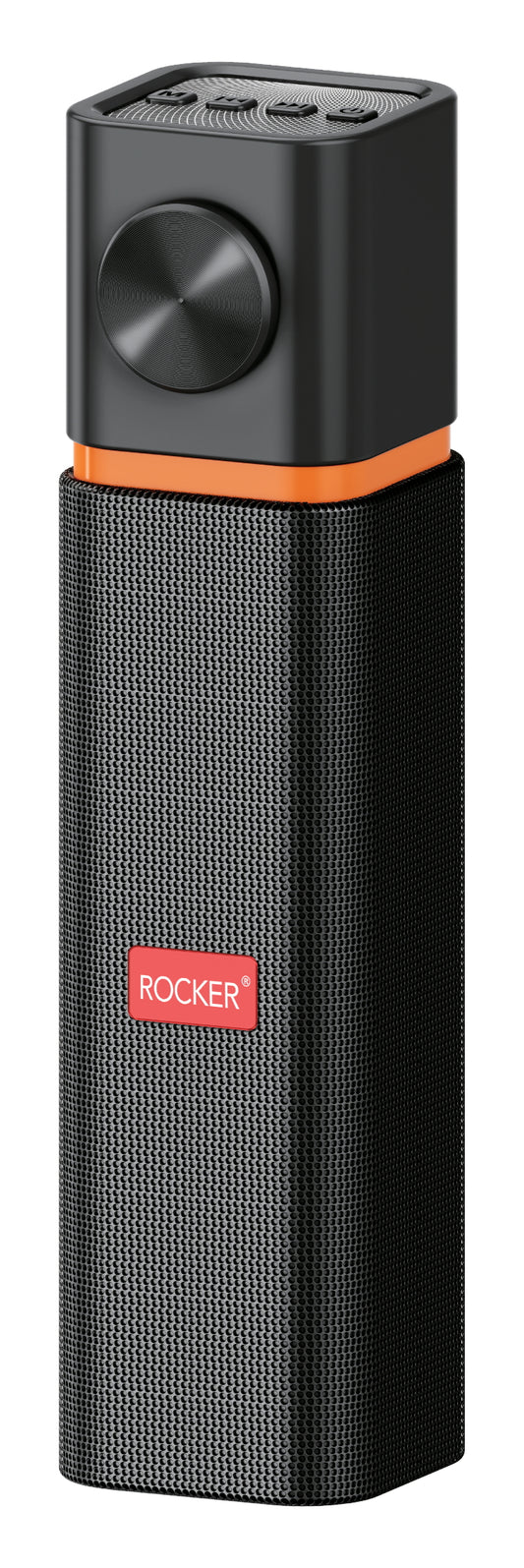 Rocker RSP-13 Wireless Speaker | 8W Bass, TF/FM/USB/AUX, Portable & Stylish