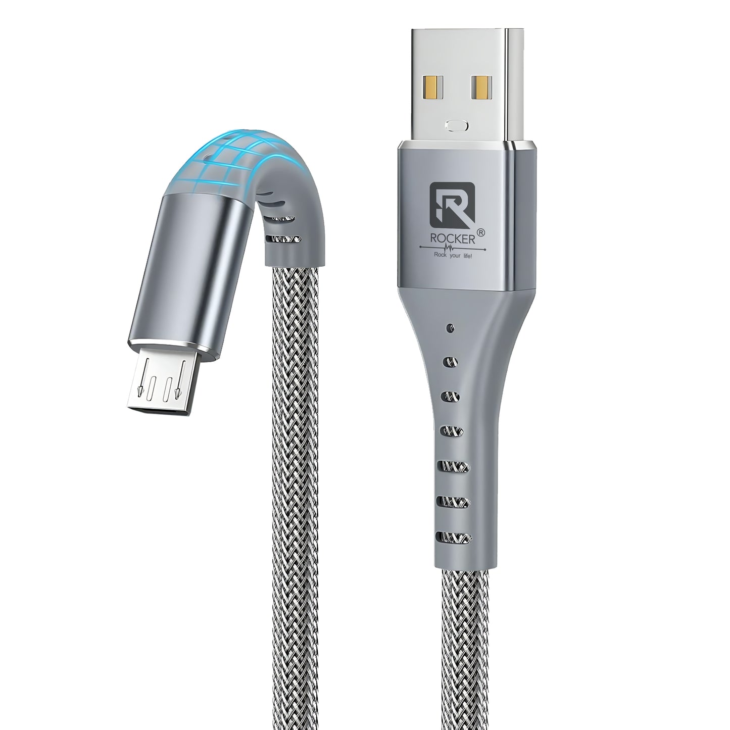 Micro usb high speed charging cable