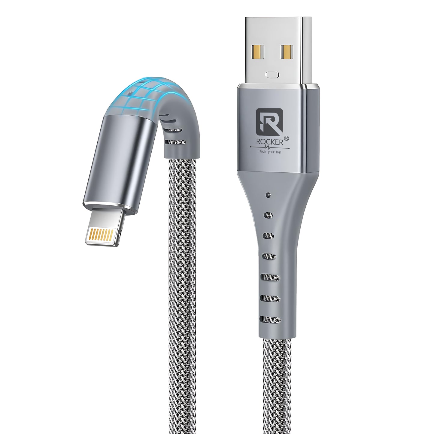 USB C to Lightning Data Cable