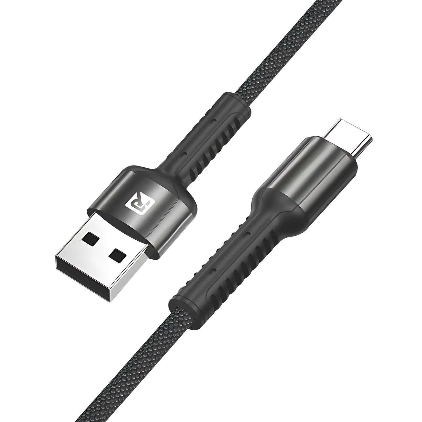 Rocker RC-27 Fast Charging Data Cable – 67W Type-C | 3.4A Micro USB | 27W Lightning – 1m Durable Cable for Smartphones, Tablets & More