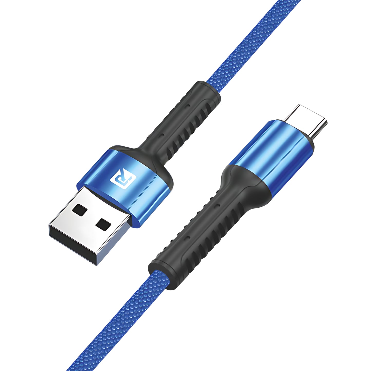 Rocker RC-27 Fast Charging Data Cable – 67W Type-C | 3.4A Micro USB | 27W Lightning – 1m Durable Cable for Smartphones, Tablets & More