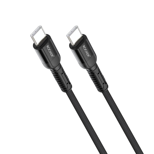 ROCKER  C to C Fast Charging Data Cables RCV-109PD