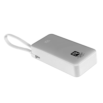 ROCKER RPB217 10000-mAh Pocket Power Bank For Travelling