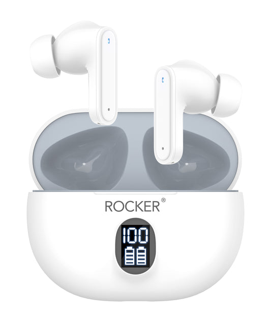 Rocker Z300 True Wireless Earbuds