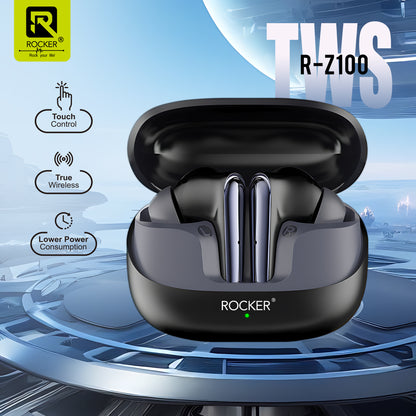 Rocker Earbuds Z100