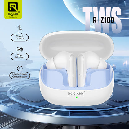 Rocker Earbuds Z100