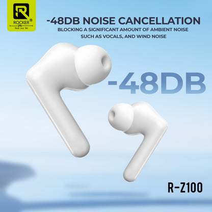 Rocker Earbuds Z100