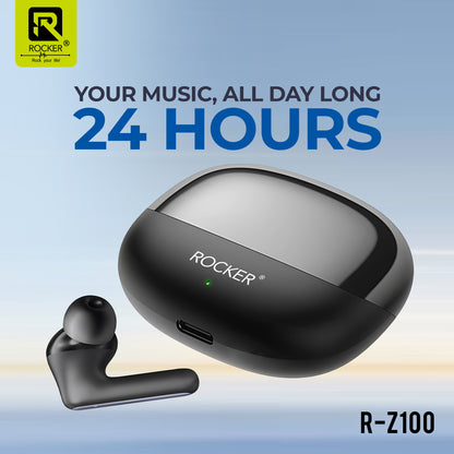 Rocker Earbuds Z100