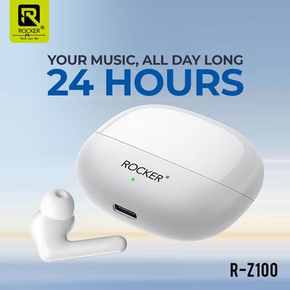 Rocker Earbuds Z100
