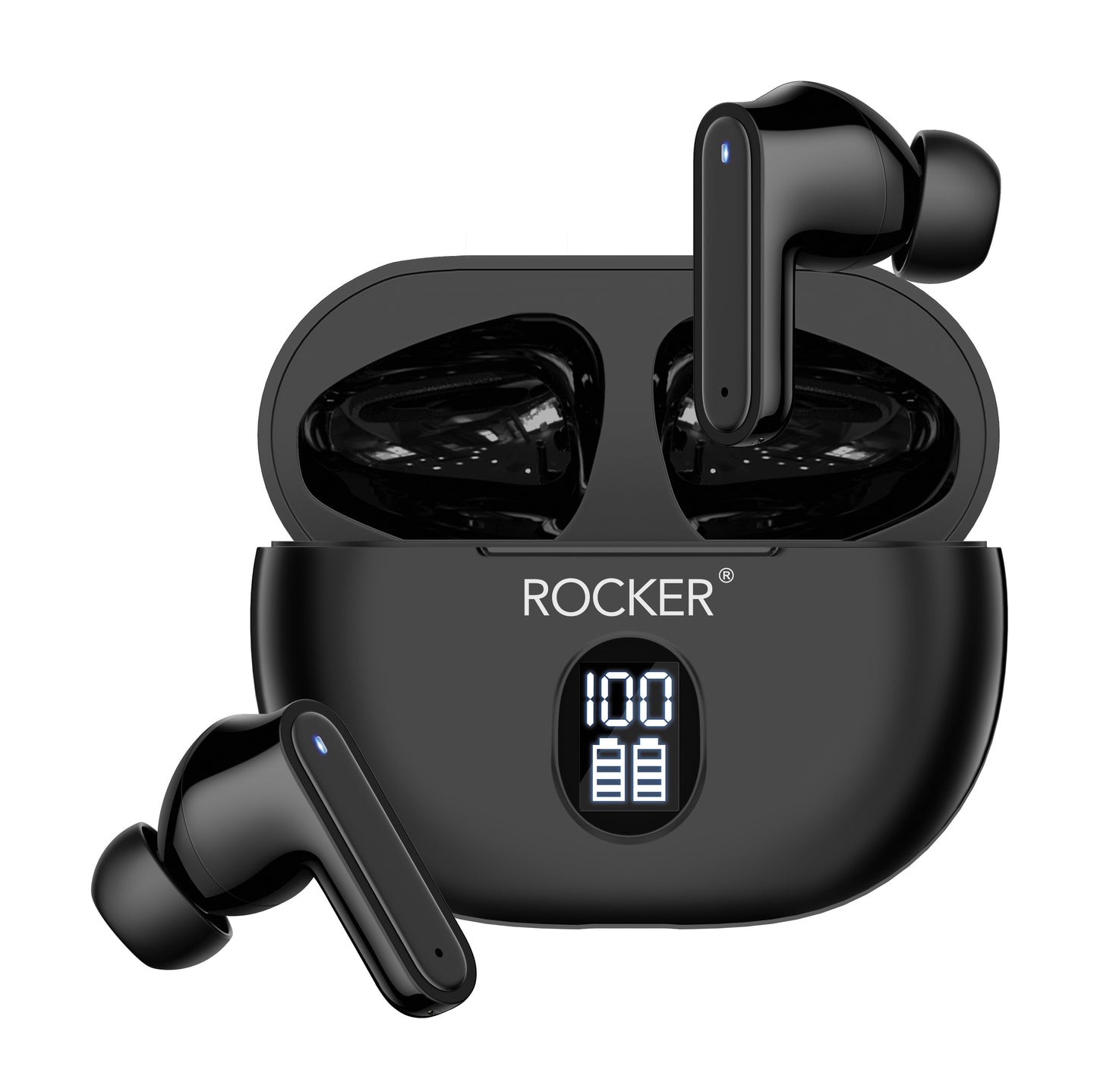 Rocker Z300 True Wireless Earbuds