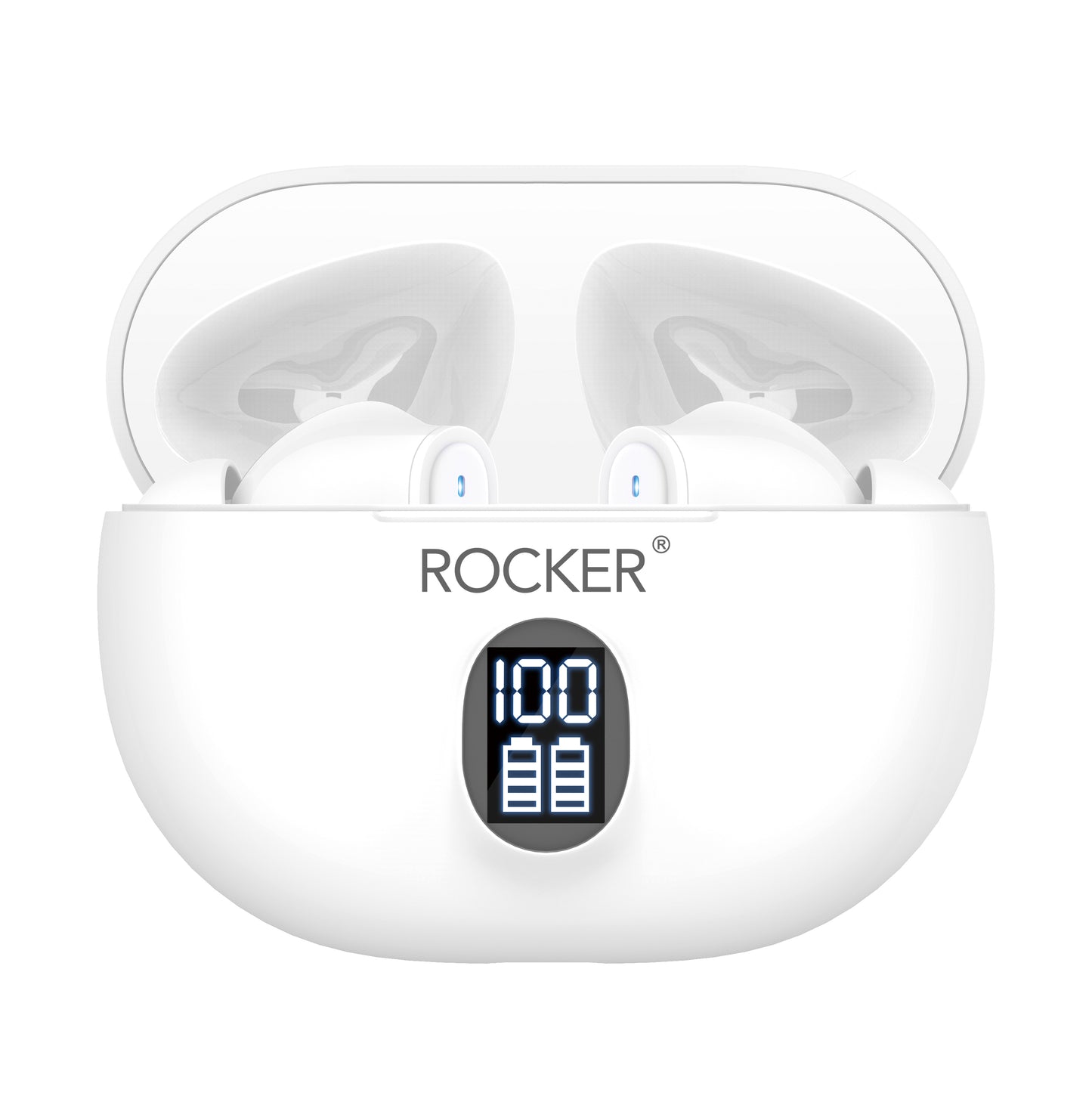 Rocker Z300 True Wireless Earbuds