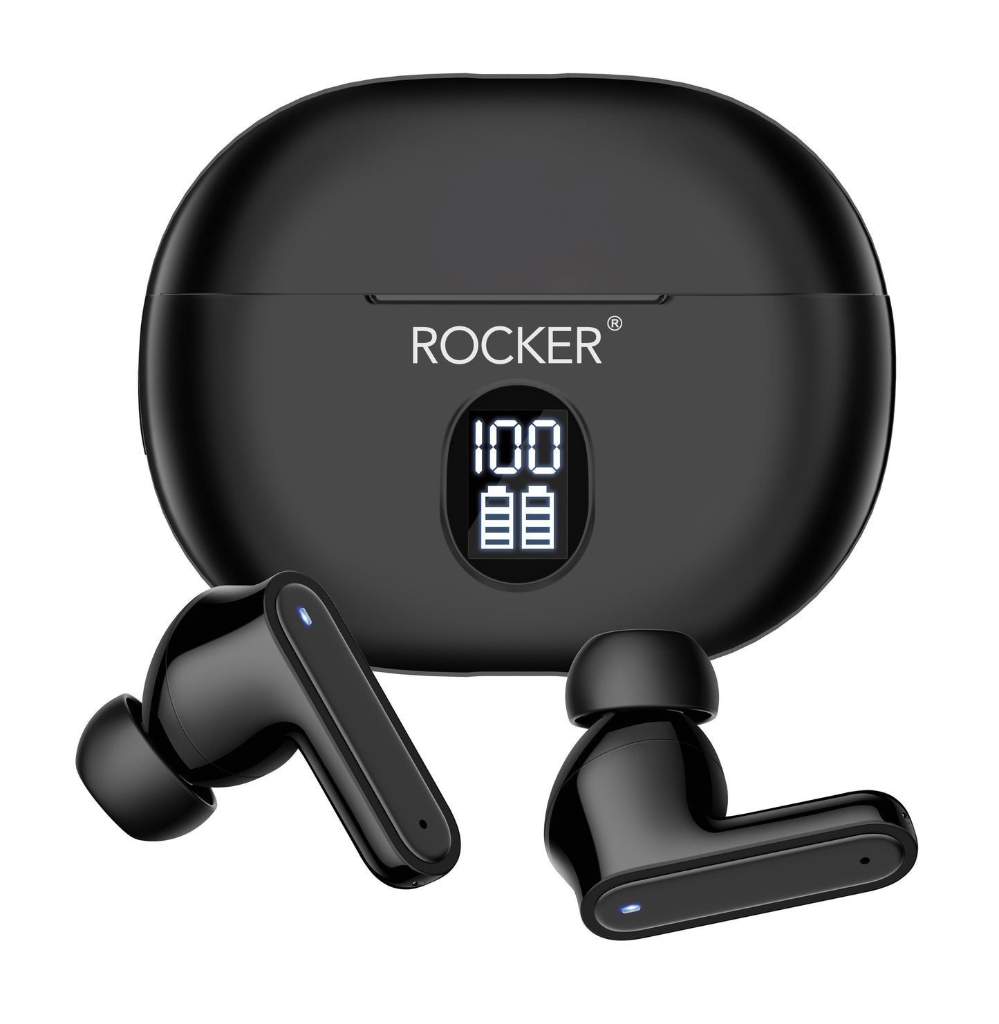 Rocker Z300 True Wireless Earbuds