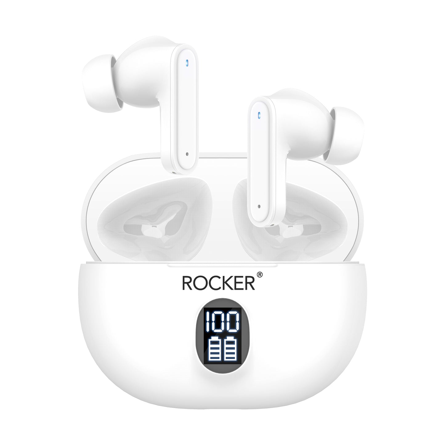 Rocker Z300 True Wireless Earbuds