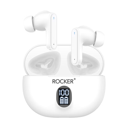 Rocker Z300 True Wireless Earbuds