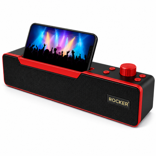 Rocker R-SP-3341 15W Bluetooth Portable Speaker | TWS