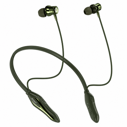 Rocker RBT 295 Bluetooth Neckband | ENC | 30H Playtime