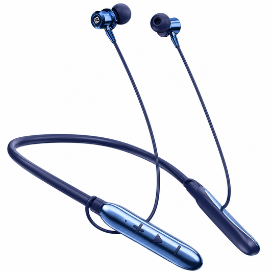 Rocker R Infinity Bluetooth 5.4 ENC Neckband | 500H Standby