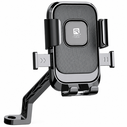 Rocker RST-16 Metal Bike Mobile Holder | 360° Phone Mount