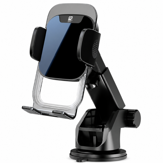 Rocker RST-17 360° Mobile Car Mount Holder for Dashboard