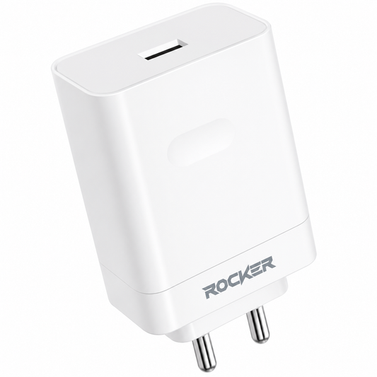 Rocker TC-005 100W USB-C Fast Charger Adapter | PD Charger