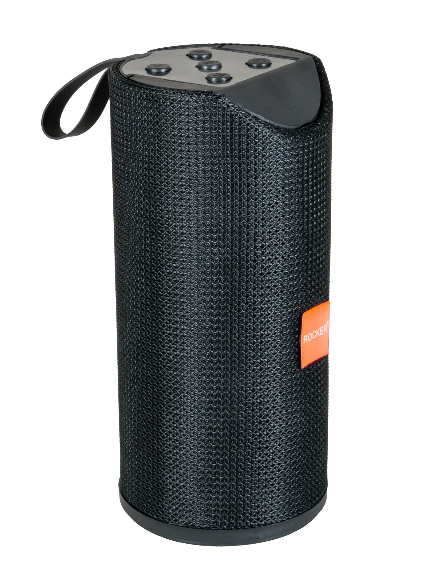 Rocker RSP-311 Portable Wireless Speaker | TF/SD Card, USB, AUX, FM Radio, 6+ Hours Playtime, Premium Sound