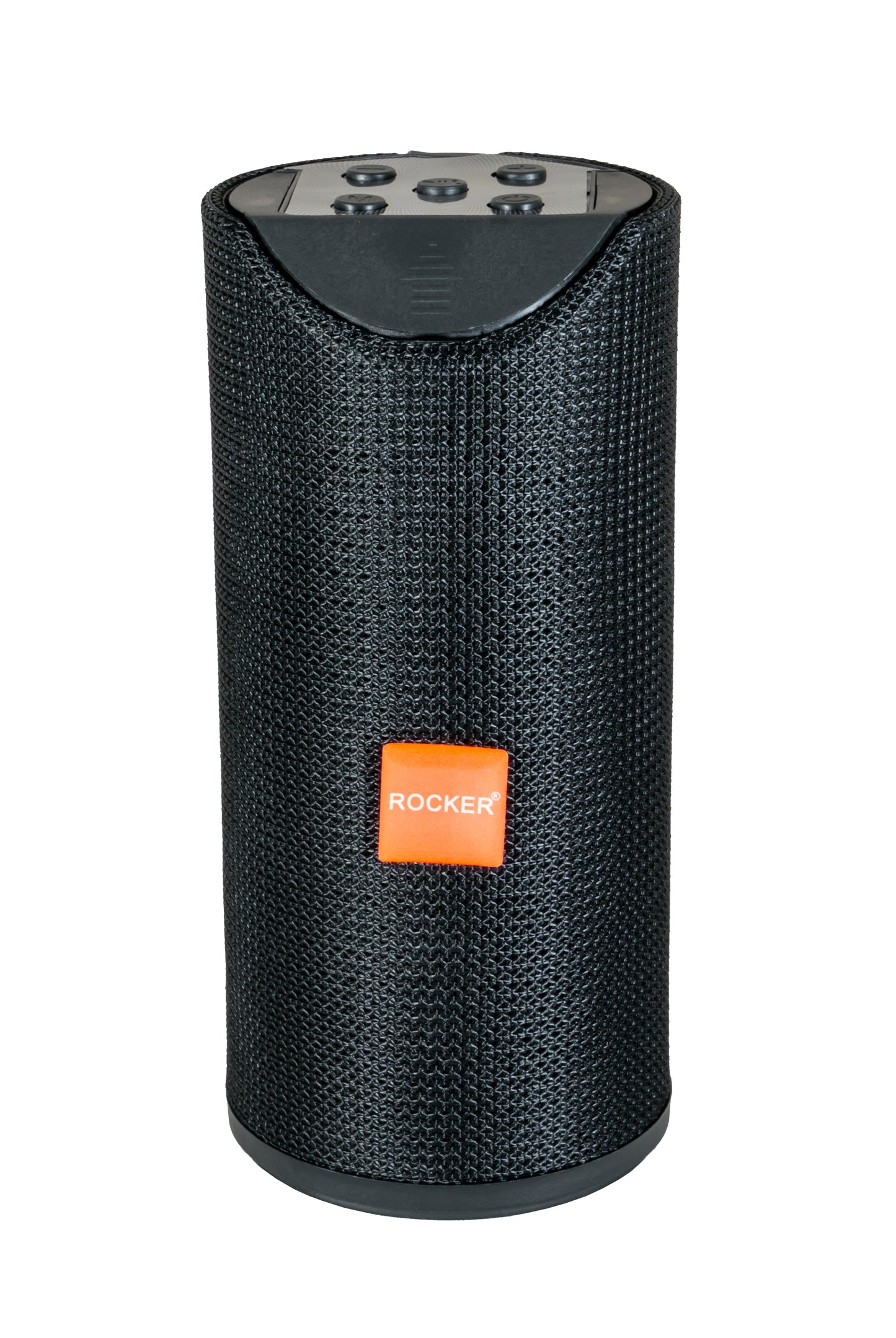 Rocker RSP-311 Portable Wireless Speaker | TF/SD Card, USB, AUX, FM Radio, 6+ Hours Playtime, Premium Sound