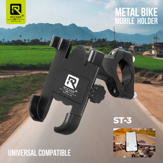 ROCKER ST-3 Mobile Phone Bike Holder