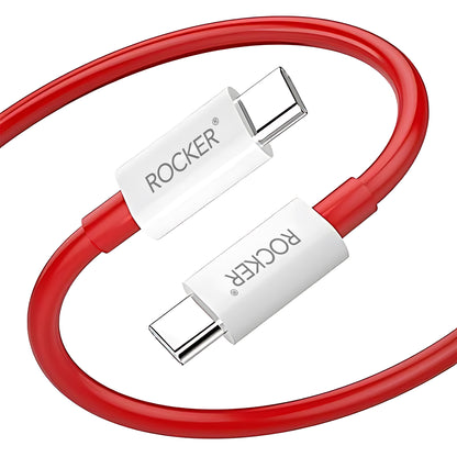 Rocker C to C Fast Charging Cable UC-46