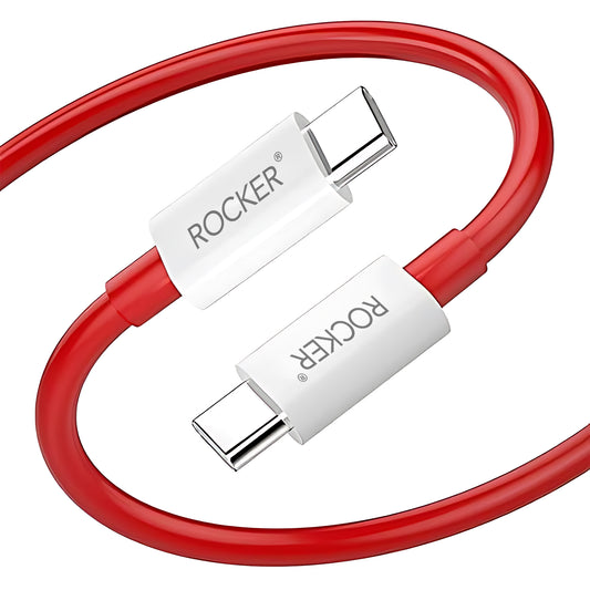 Rocker C to C Fast Charging Cable UC-46