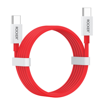 Rocker C to C Fast Charging Cable UC-46