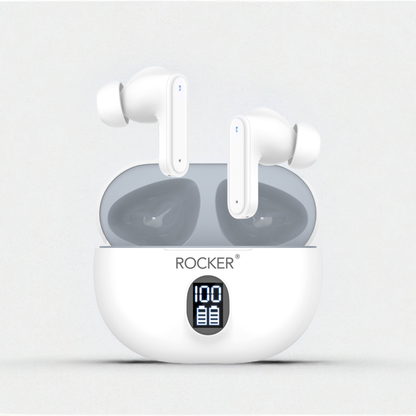 Rocker Z300 True Wireless Earbuds