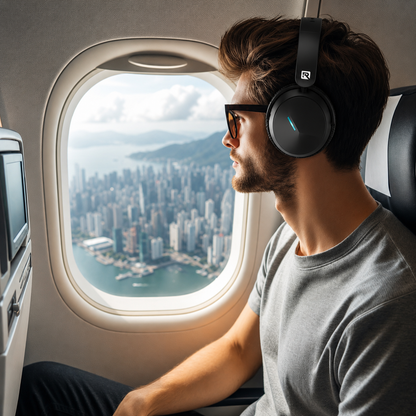 Rocker RHP700 Wireless Bluetooth Headphones | 10H Playtime